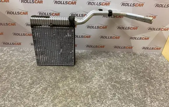 Ford Focus C-MAX Heater blower radiator 18476
