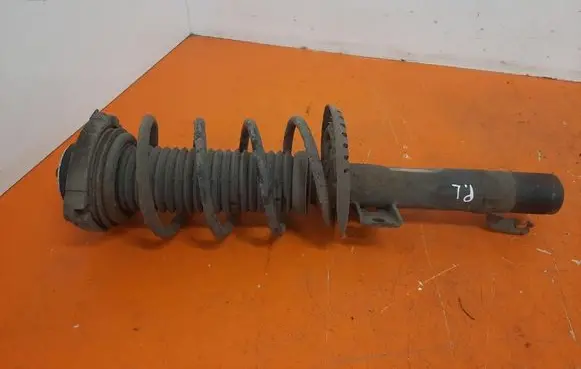 Skoda Fabia Mk1 (6Y) Front shock absorber with coil spring 6Q0413031BH