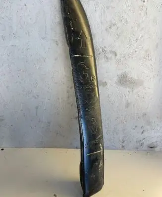 Renault Scenic IV - Grand scenic IV Fender foam support/seal 638A03521R