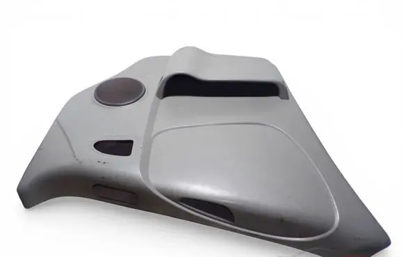Renault Trafic II (X83) Front door card panel trim 7700313074