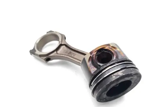 Mazda CX-7 Piston with connecting rod R2AA