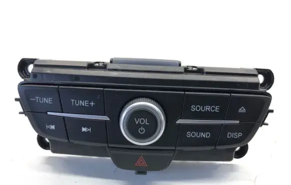 Ford Focus Head unit multimedia control F1ET18K811HD