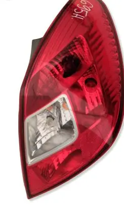 Opel Corsa D Rear/tail lights 13188046