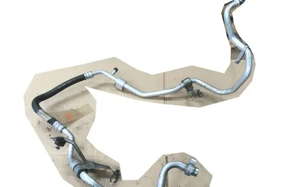 Nissan Murano Z51 Air conditioning (A/C) pipe/hose 