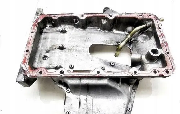 Opel Signum Engine block 7826500788