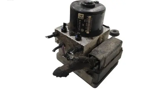 Skoda Octavia Mk1 (1U) ABS Pump 1J0614517H 10020600444 1C0907379H