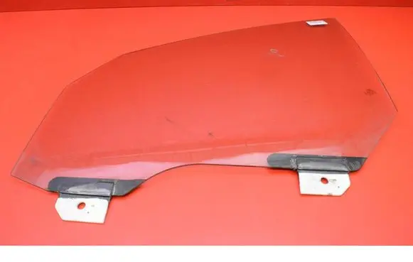 Ford S-MAX Front door window glass four-door 