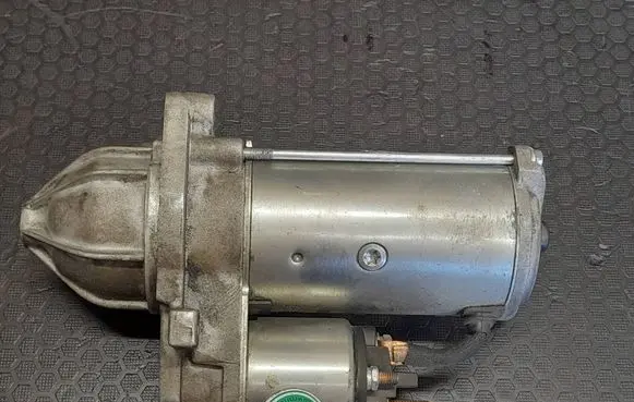 Mercedes-Benz Sprinter W906 Starter motor S3040 4349022465 5901259422054