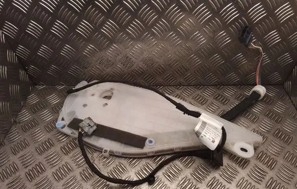 Citroen Berlingo Sliding door wiring loom 9665455780A