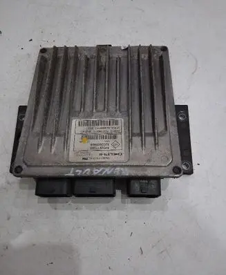 Renault Kangoo I Engine control unit/module ECU 8200911560 8200909666