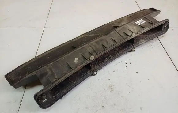 Citroen C4 Grand Picasso Air intake duct part 9658173380