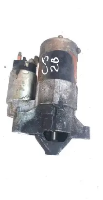 Citroen C5 Starter motor 9633292480