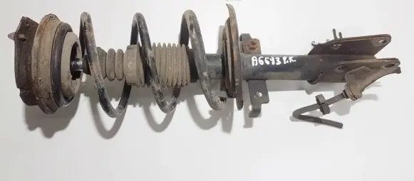 Front shock absorber/damper