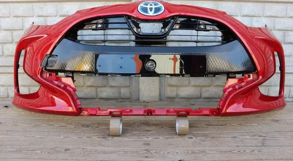 Toyota Yaris XP210 Front bumper 521190DA00 53101K0010 53101K0030