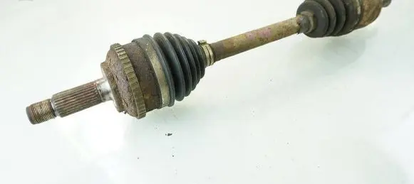 Front driveshaft