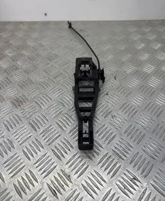 Front door exterior handle/bracket