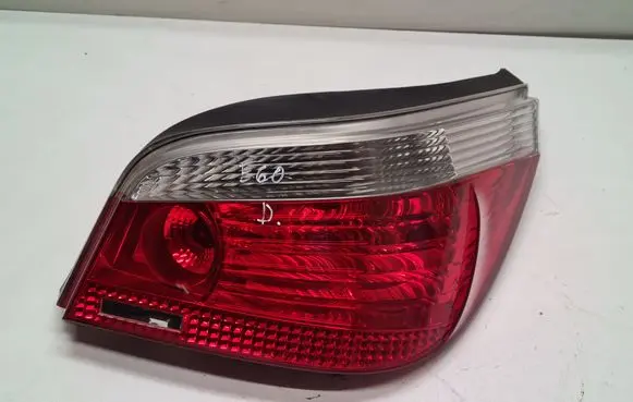 BMW 5 E60 E61 Rear/tail lights 7165738