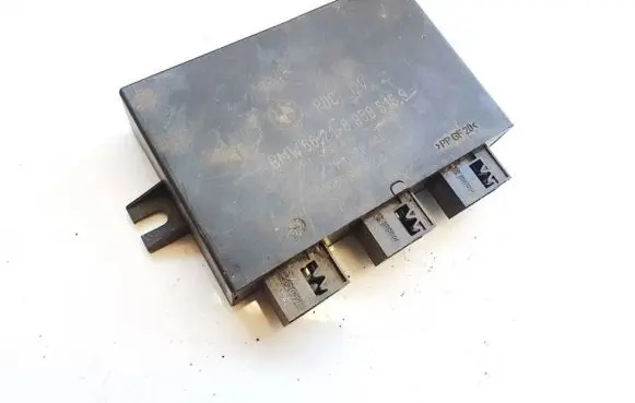 BMW X3 E83 Parking PDC control unit/module 662169585159 66.21-6958515.9