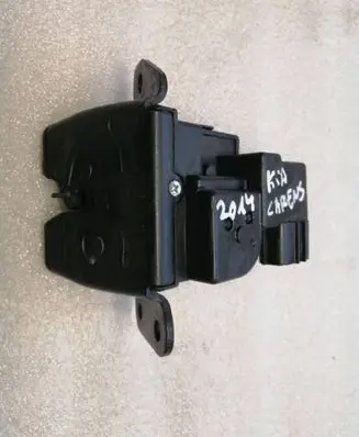 KIA Carens III Tailgate/trunk/boot lock/catch/latch