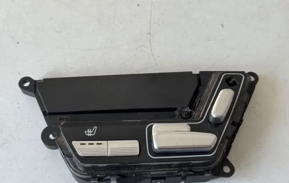 Mercedes-Benz S W221 Seat control switch A2218707951 STV83665 3359620201