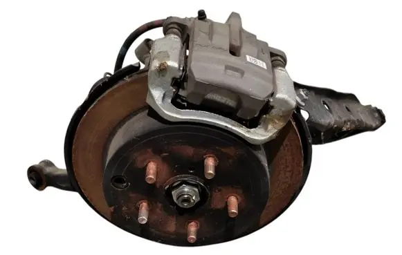 Subaru WRX VB II Rear wheel hub spindle/knuckle 