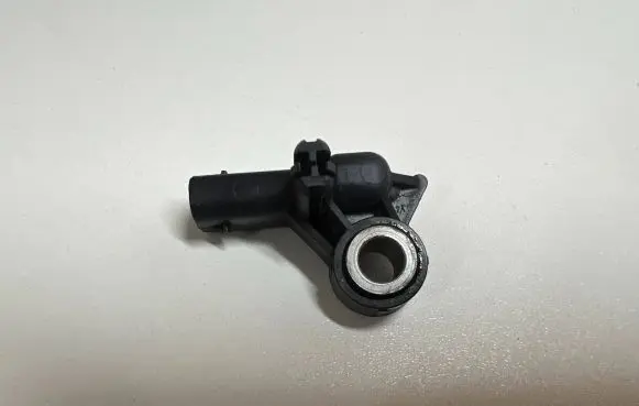 Mazda 2 Airbag deployment crash/impact sensor D09H57K1X