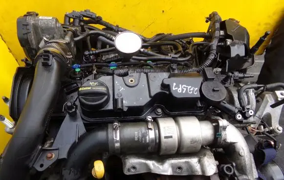 Ford Grand Tourneo Connect Turbo 9848017480 XWDB