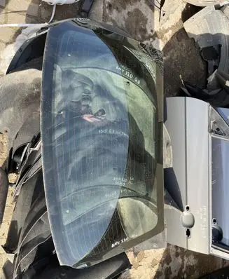 BMW 3 F30 F35 F31 Rear windscreen/windshield window 