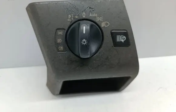Mercedes-Benz S W220 Light switch 2205450504 04055540