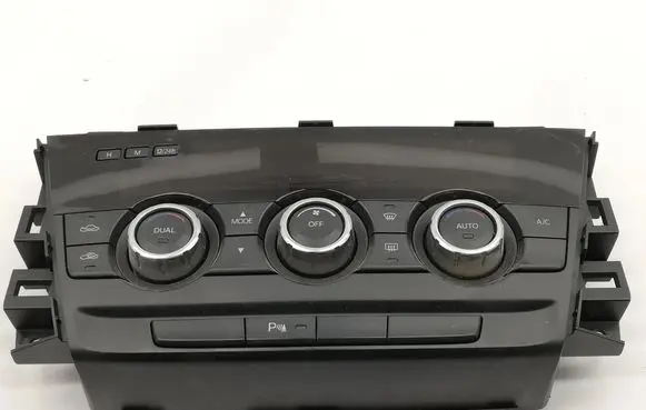 Interior fan control switch