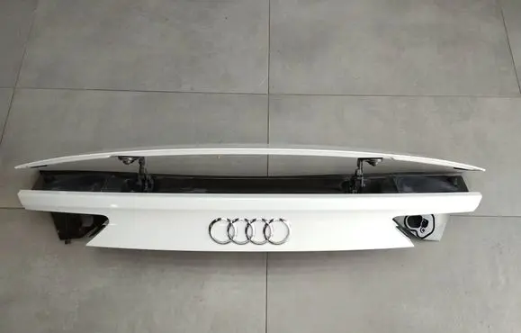 Audi A7 S7 4G Tailgate/trunk spoiler 4G8827086