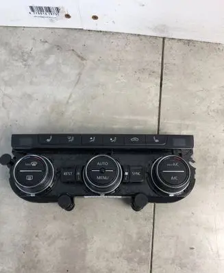 Volkswagen PASSAT B8 Climate control unit 5G0907044CJ 5HB01315357
