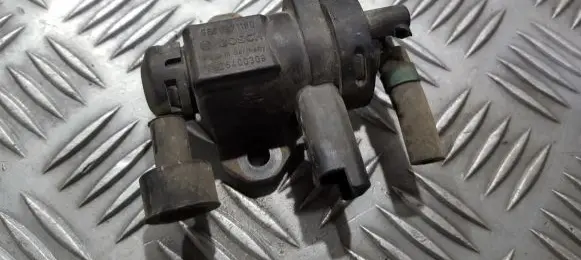Peugeot 607 Turbo solenoid valve 9628971180 0928400309