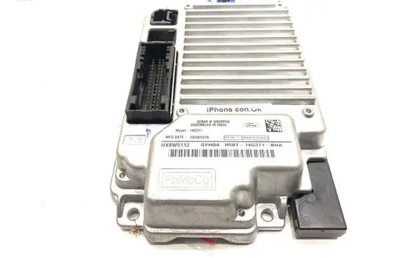 Ford Ecosport Bluetooth control unit module H5BT14G371BHA
