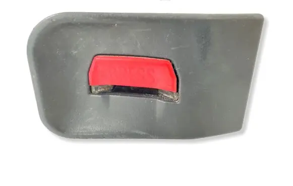 BMW 7 E38 Rear seatbelt buckle 721181258501 0713039C