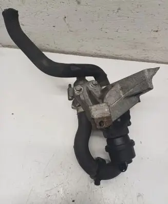 Thermostat/thermostat housing
