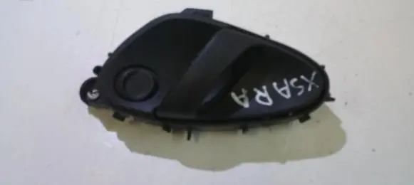 Citroen Xsara Front door interior handle 9623200177