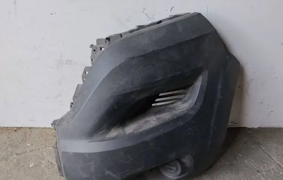Peugeot Boxer Front bumper corner part panel trim 1315092070 ST7532