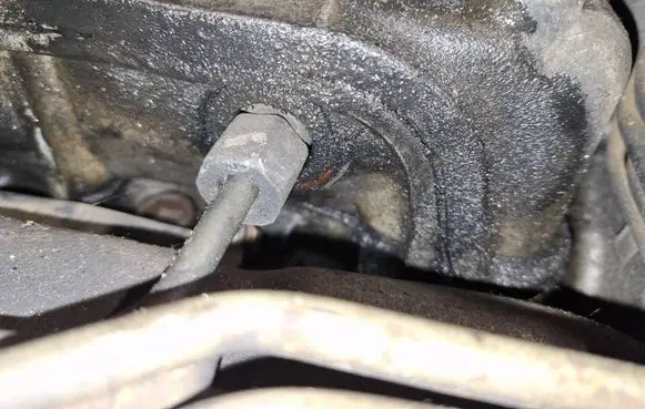 Mazda Premacy Fuel injector