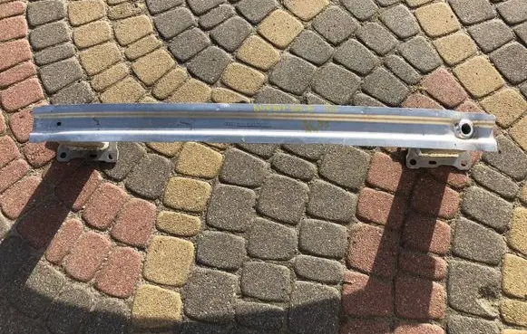 Audi A4 S4 B9 Rear bumper cross member 8W0807309B