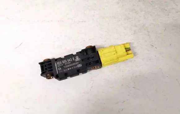 Audi A4 S4 B7 8E 8H Airbag deployment crash/impact sensor 8e0959643b