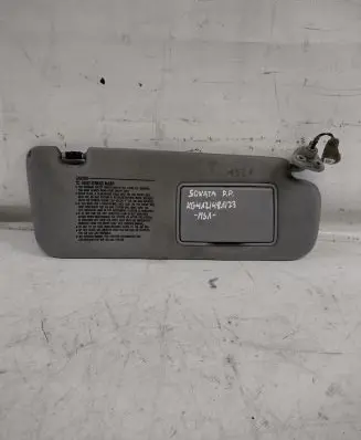 Hyundai Sonata Sun visor 852373K050