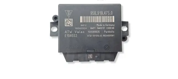 Porsche Macan (95B) Parking PDC control unit/module 95B919475Q