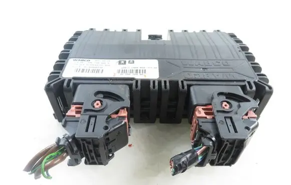 Citroen C4 I Picasso Sound amplifier 9666630880