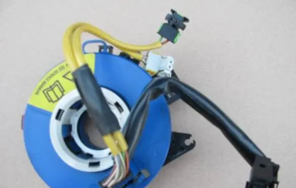 Fiat Linea Airbag slip ring squib (SRS ring) 59001116