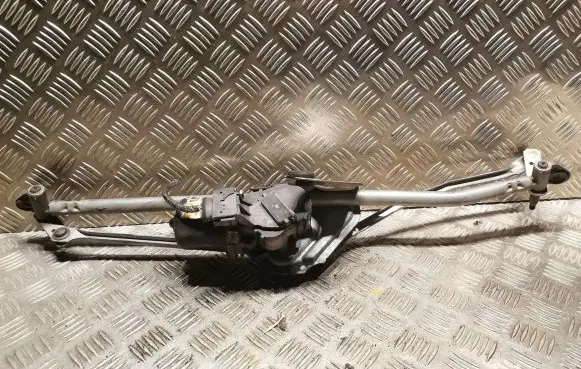 Mini One - Cooper Coupe R56 Front wiper linkage and motor 8377427