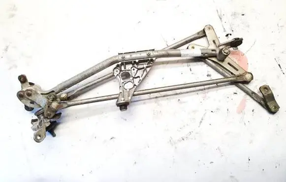 Honda Civic Front wiper linkage and motor