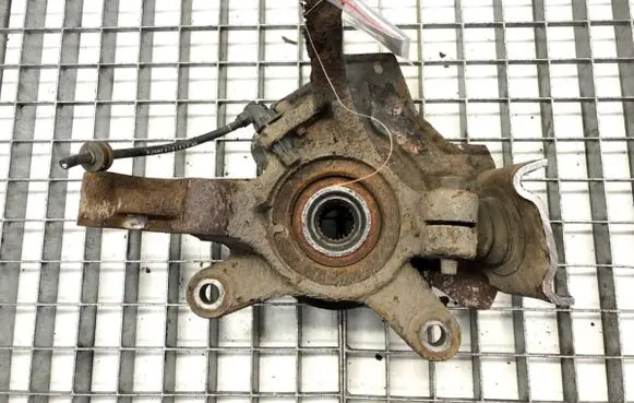 Chevrolet Spark Front wheel hub spindle knuckle