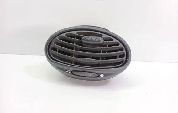 Ford Focus Dash center air vent grill 98AB19893AKW D1B1AR66ZA