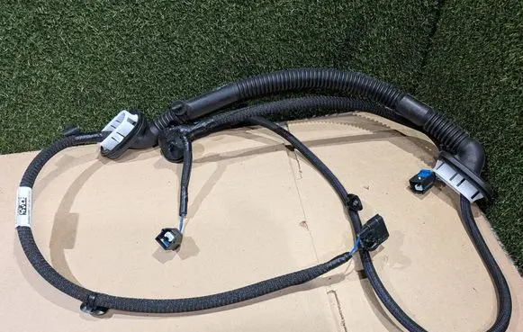 Renault Master IV Rear door wiring loom 240844358R 240844358RT P00811027